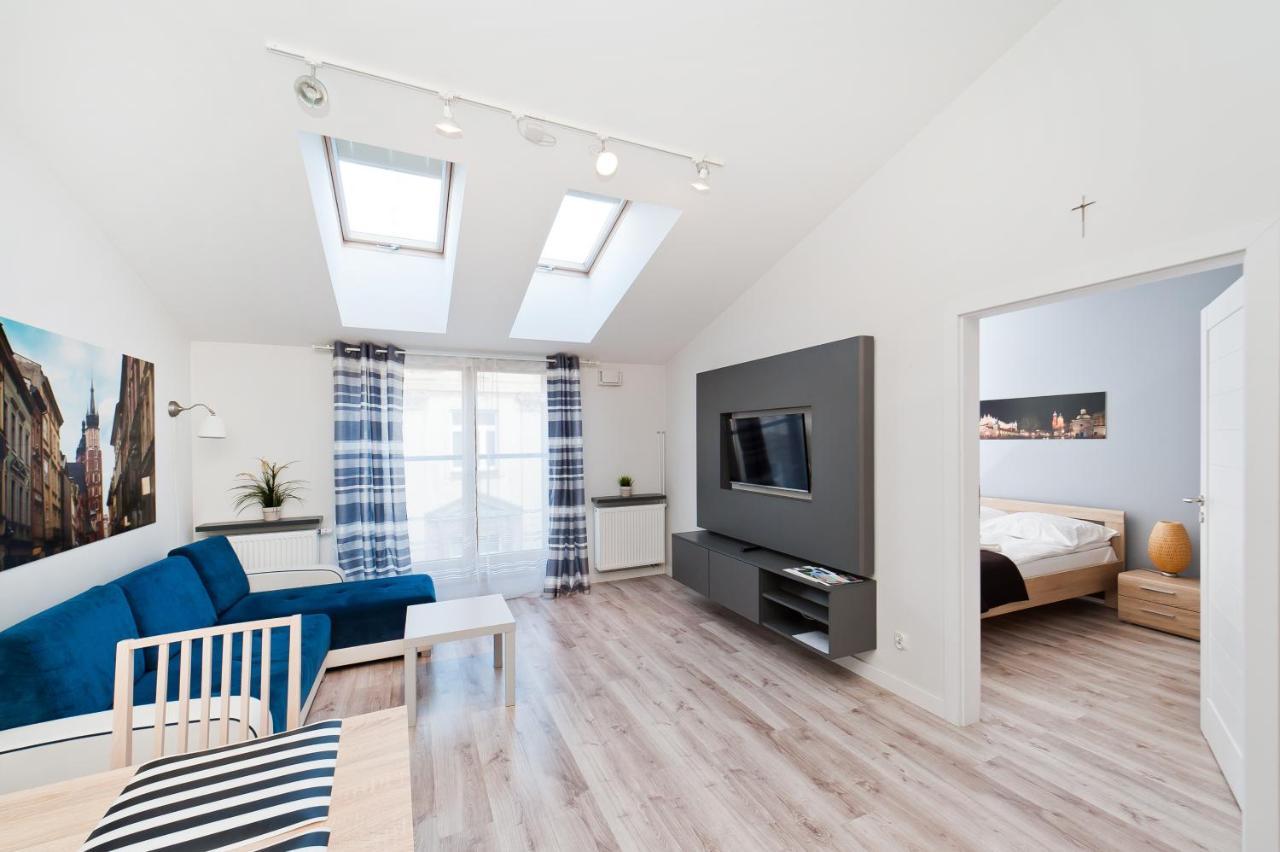 Apartamenty Sun & Snow Krakow Browar Lubicz 外观 照片
