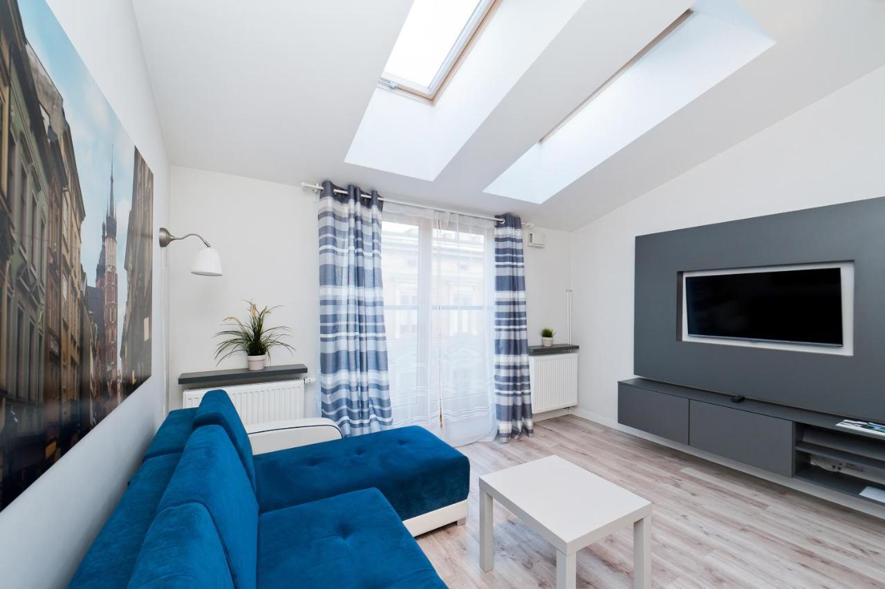Apartamenty Sun & Snow Krakow Browar Lubicz 外观 照片