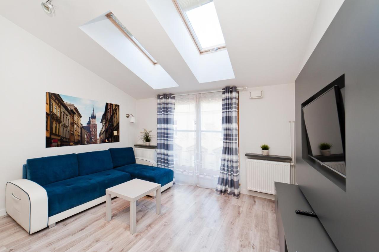 Apartamenty Sun & Snow Krakow Browar Lubicz 外观 照片