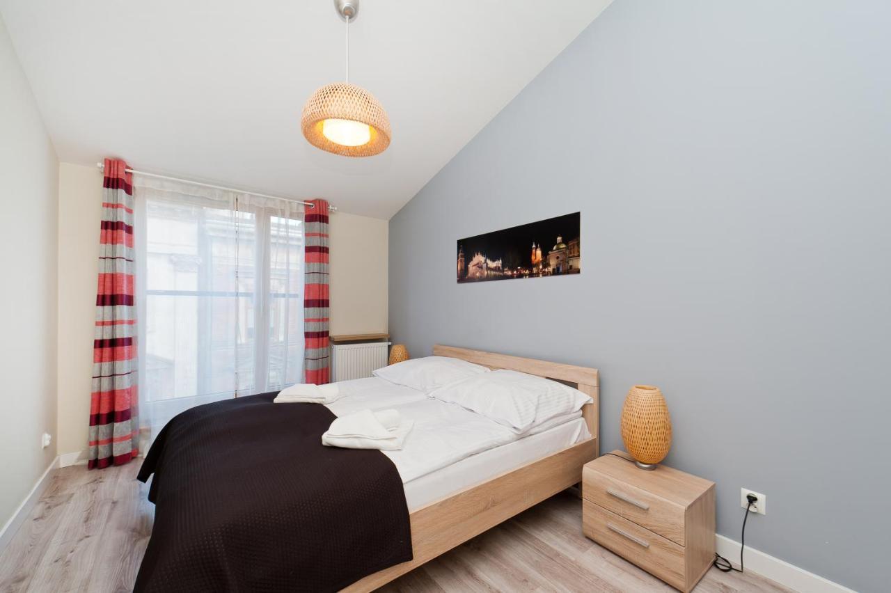 Apartamenty Sun & Snow Krakow Browar Lubicz 外观 照片