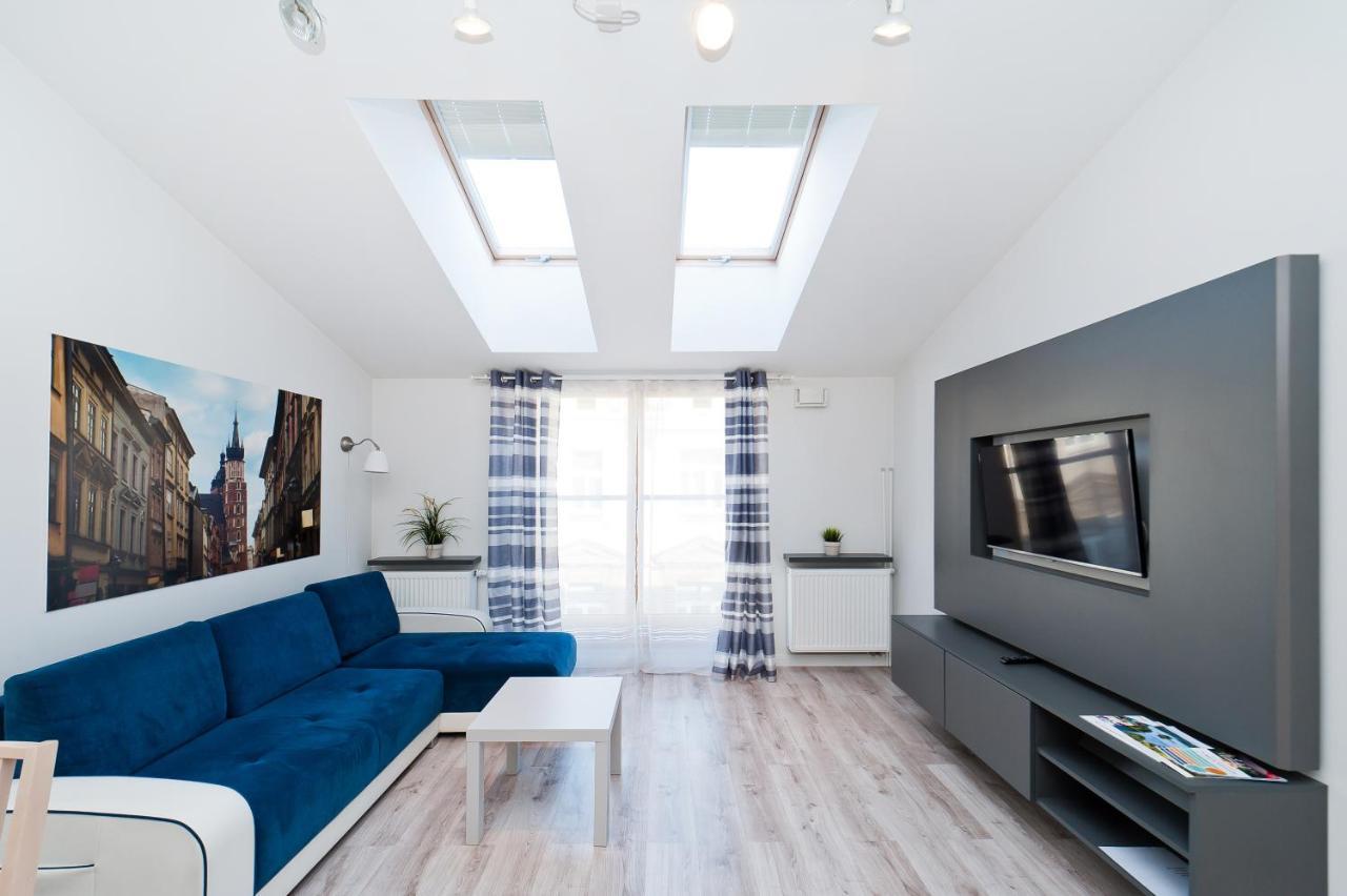 Apartamenty Sun & Snow Krakow Browar Lubicz 外观 照片