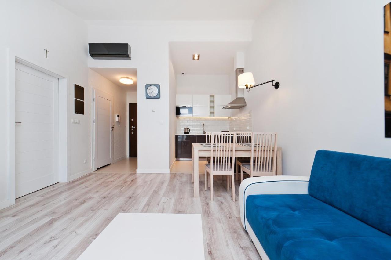 Apartamenty Sun & Snow Krakow Browar Lubicz 外观 照片