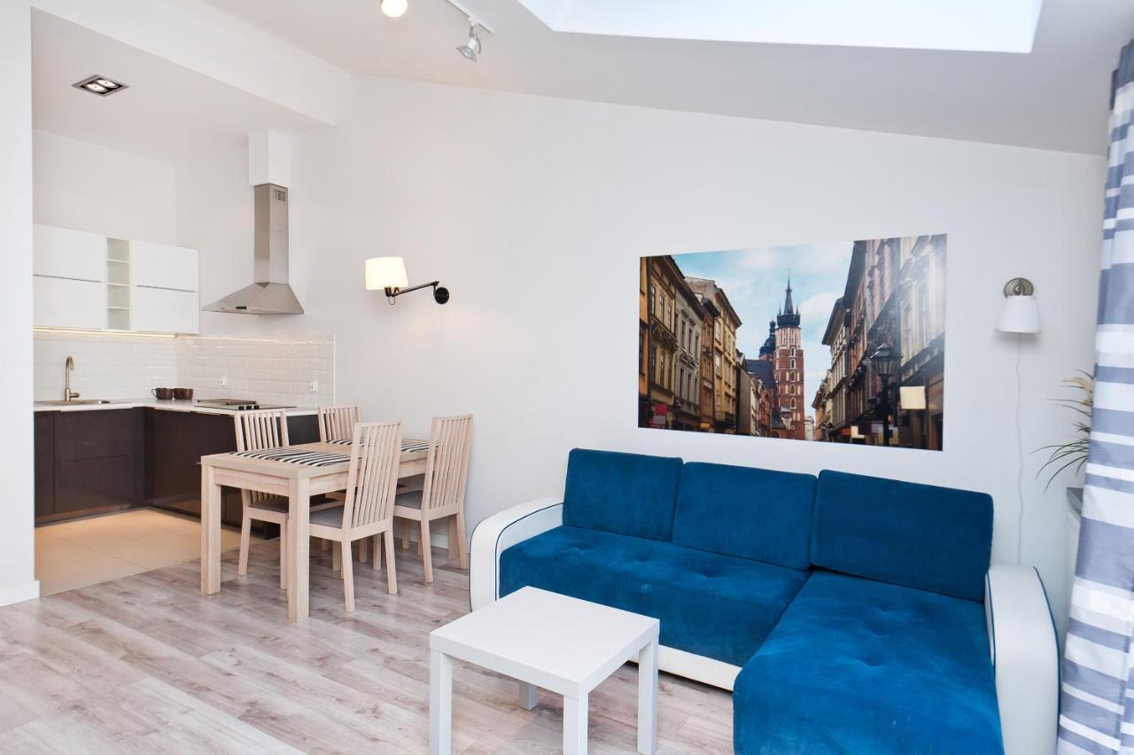 Apartamenty Sun & Snow Krakow Browar Lubicz 外观 照片