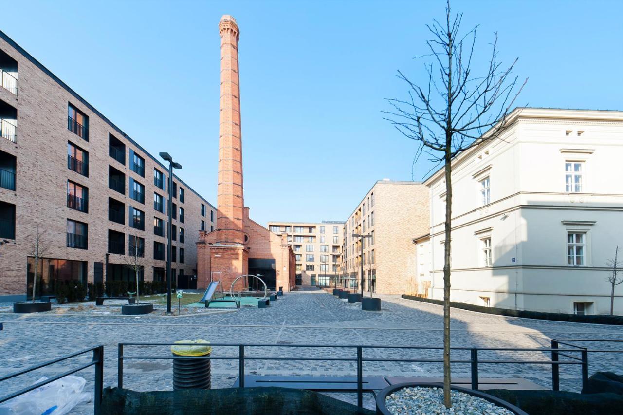 Apartamenty Sun & Snow Krakow Browar Lubicz 外观 照片