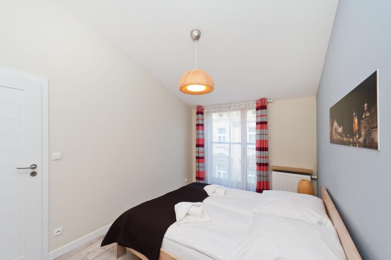 Apartamenty Sun & Snow Krakow Browar Lubicz 外观 照片