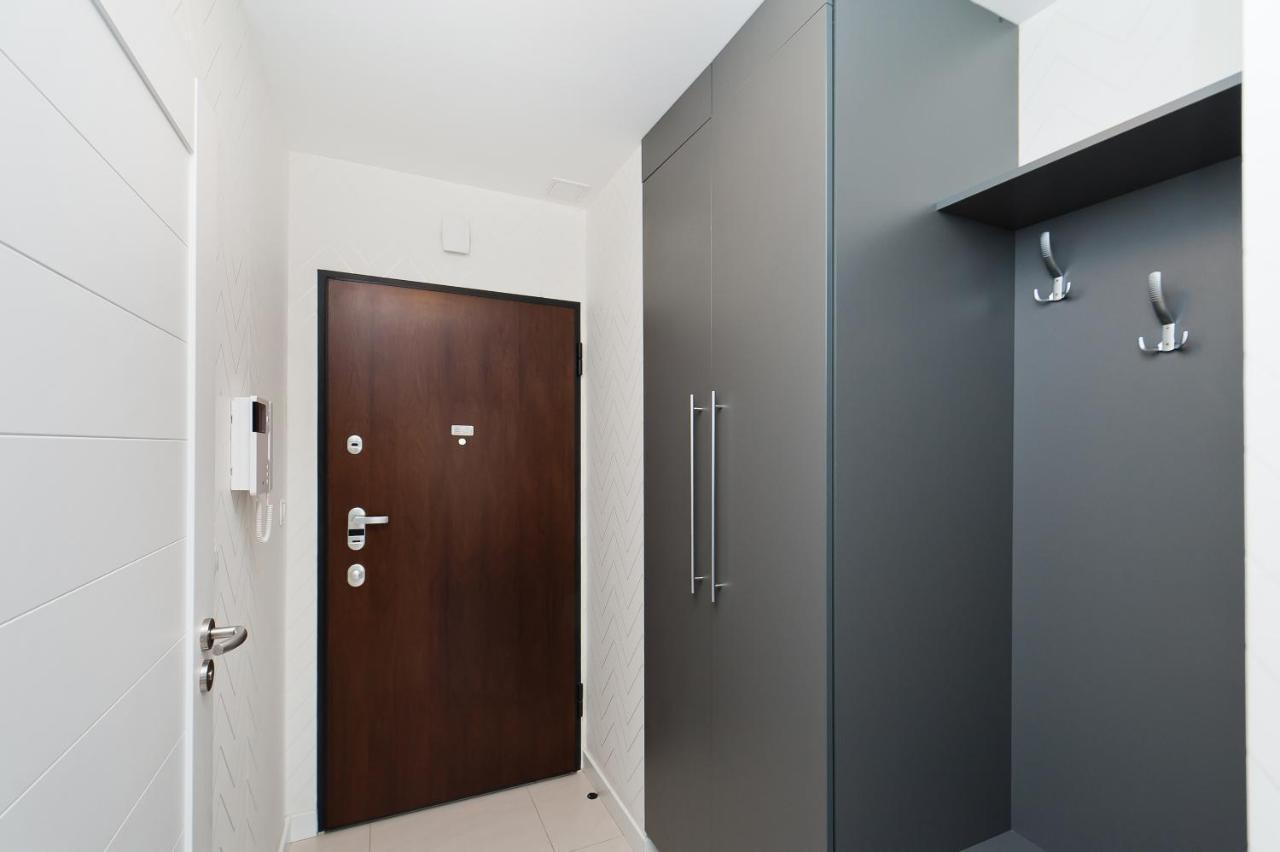 Apartamenty Sun & Snow Krakow Browar Lubicz 外观 照片