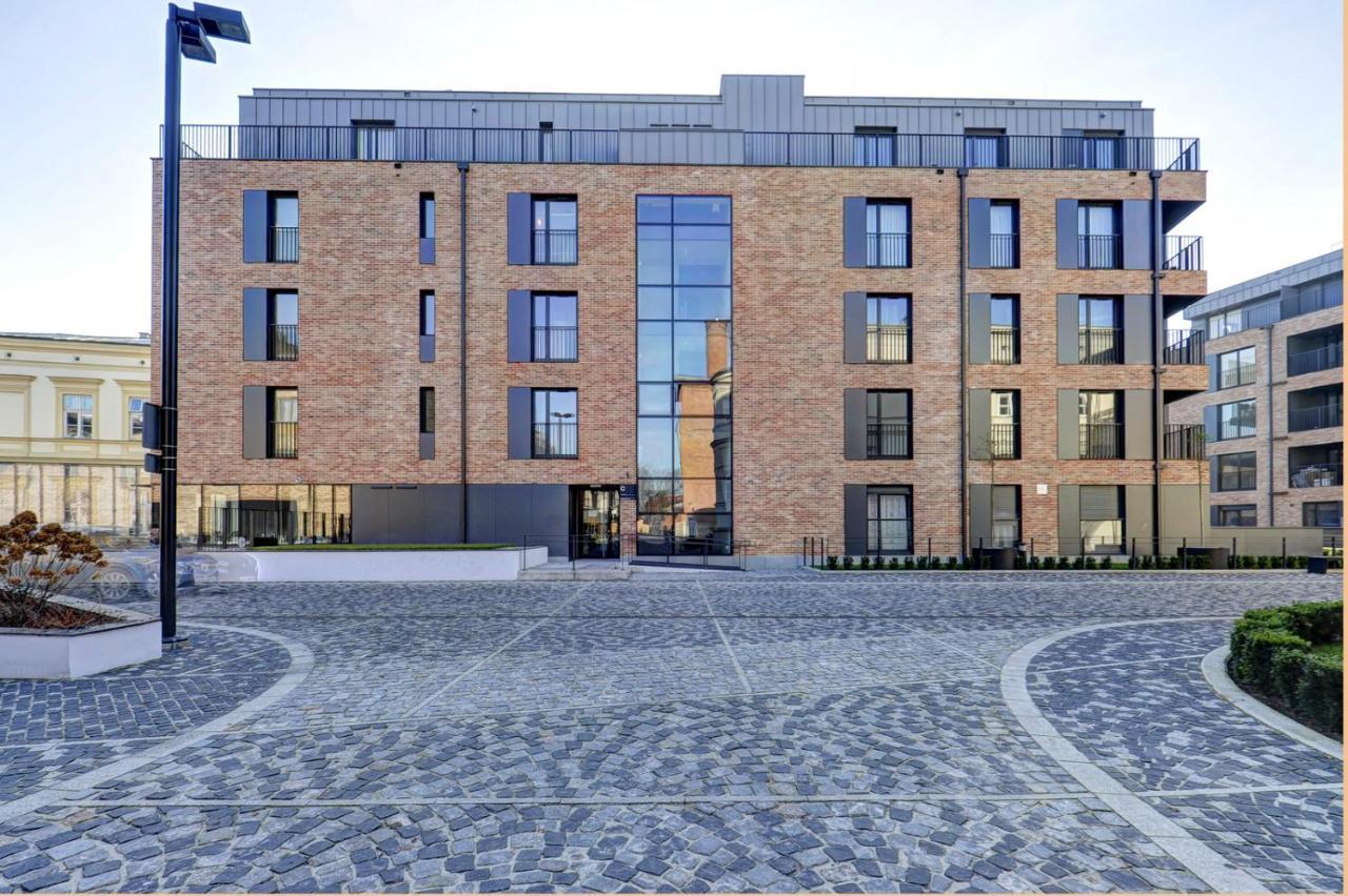 Apartamenty Sun & Snow Krakow Browar Lubicz 外观 照片