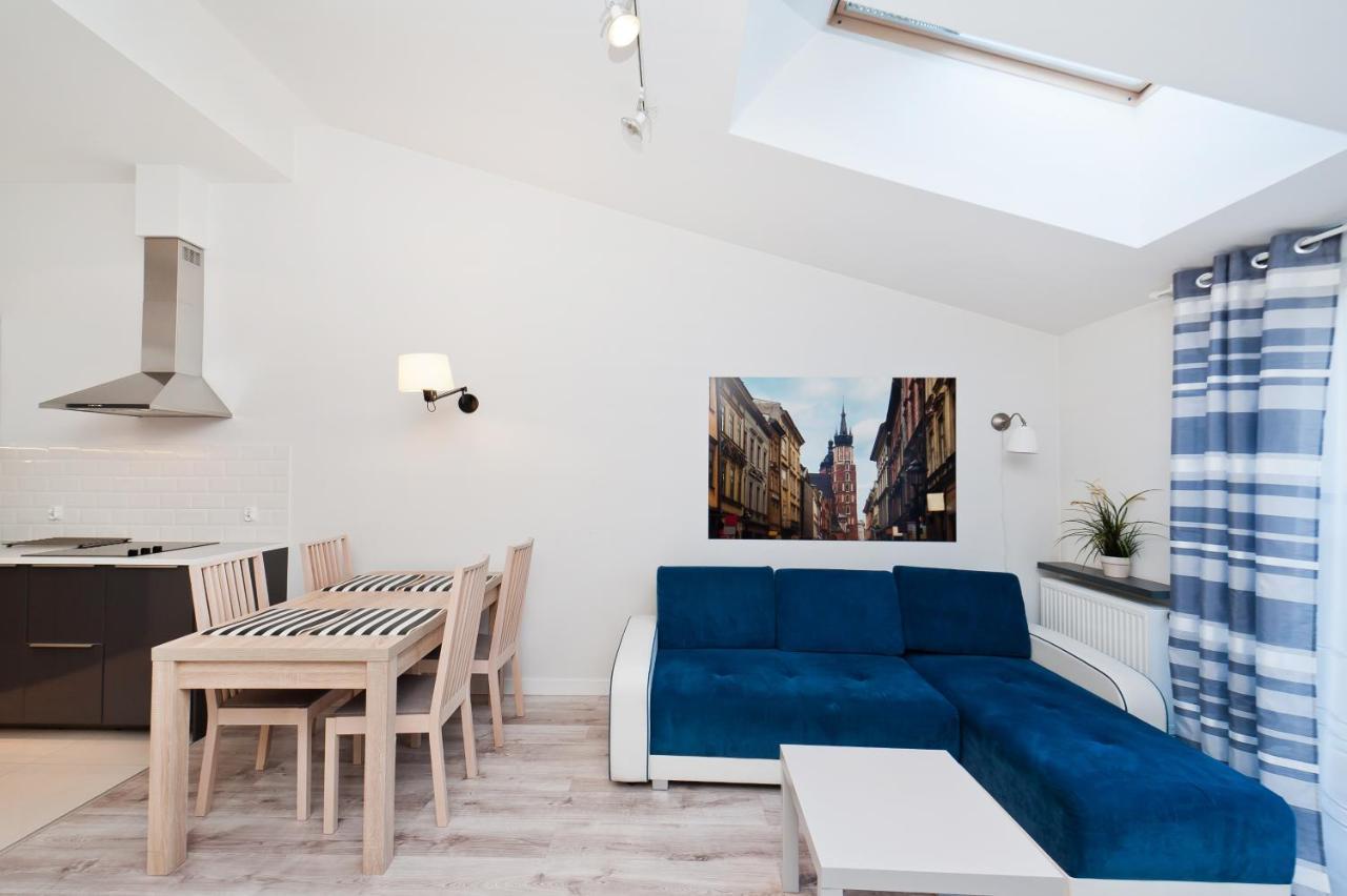 Apartamenty Sun & Snow Krakow Browar Lubicz 外观 照片