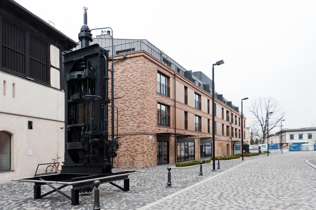 Apartamenty Sun & Snow Krakow Browar Lubicz 外观 照片