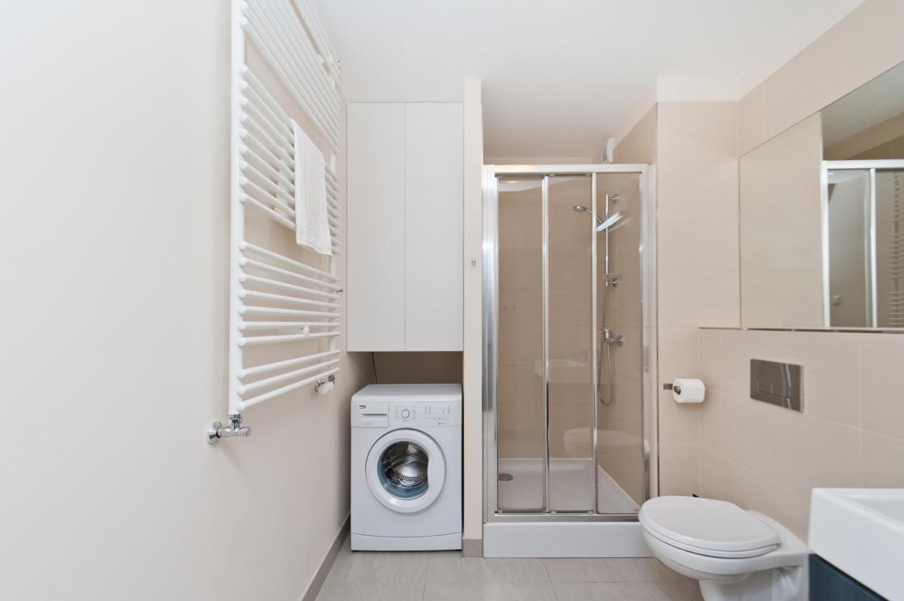 Apartamenty Sun & Snow Krakow Browar Lubicz 外观 照片