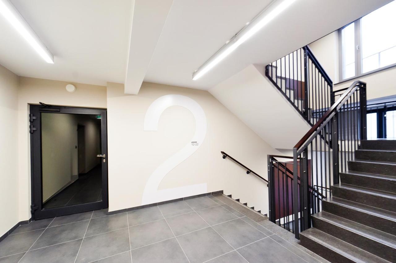 Apartamenty Sun & Snow Krakow Browar Lubicz 外观 照片