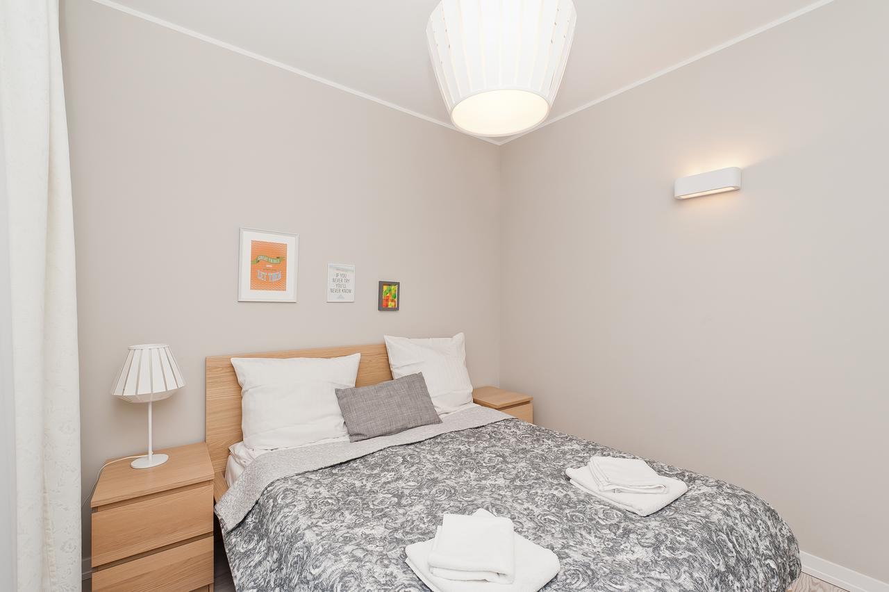 Apartamenty Sun & Snow Krakow Browar Lubicz 外观 照片