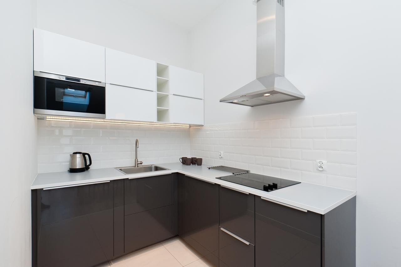 Apartamenty Sun & Snow Krakow Browar Lubicz 外观 照片