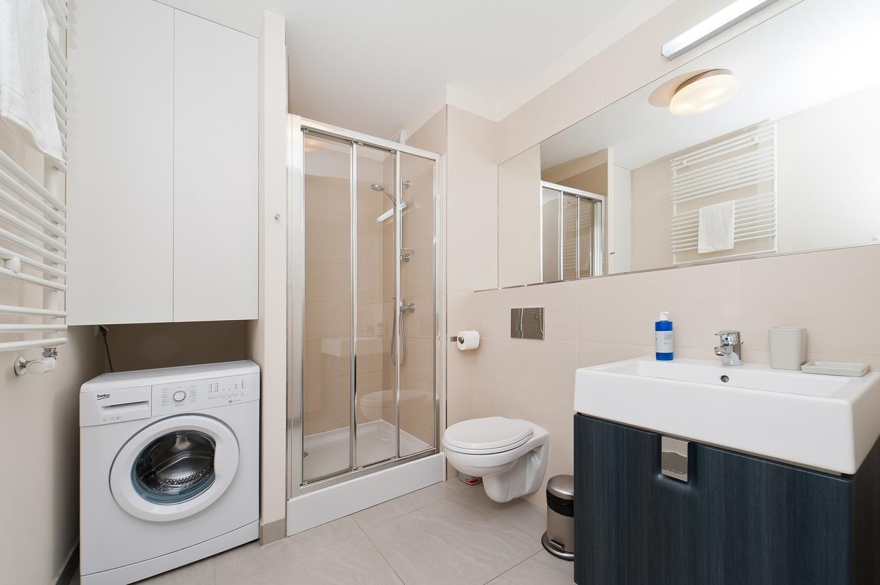Apartamenty Sun & Snow Krakow Browar Lubicz 客房 照片