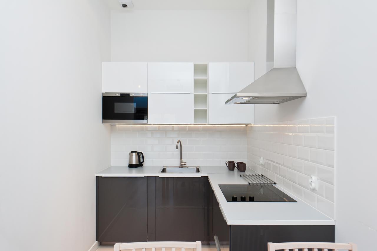 Apartamenty Sun & Snow Krakow Browar Lubicz 外观 照片